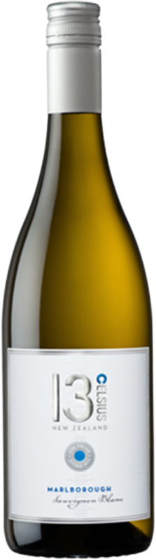 front view of bottle