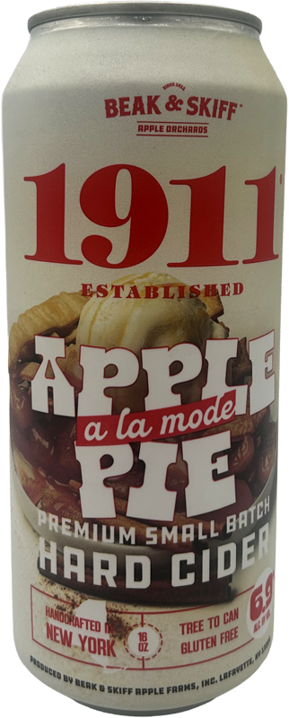front view of bottle