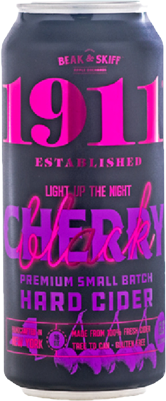 front view of bottle