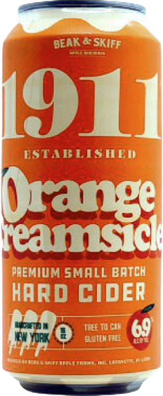 front view of bottle