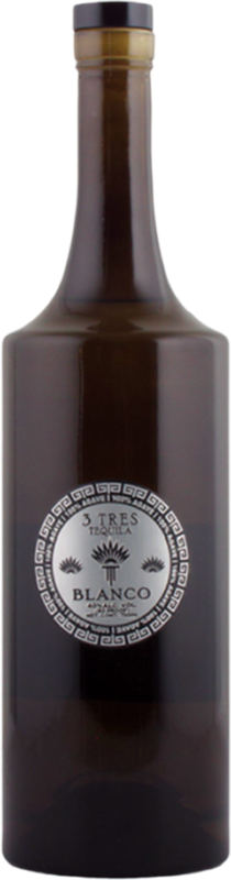 front view of bottle
