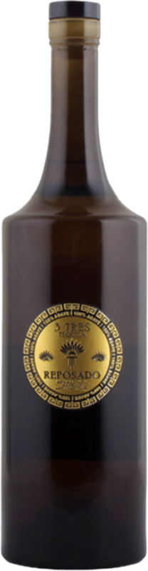 front view of bottle