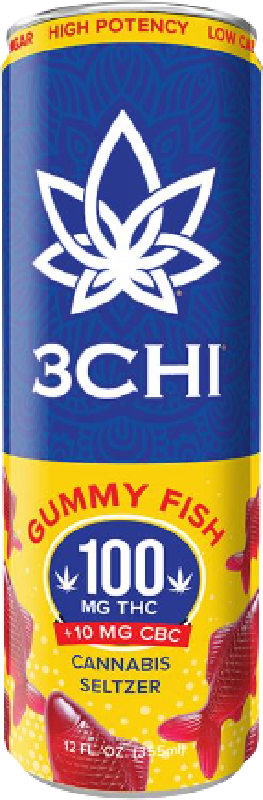 front view of bottle