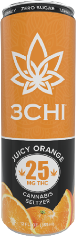 front view of bottle