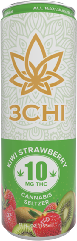 front view of bottle