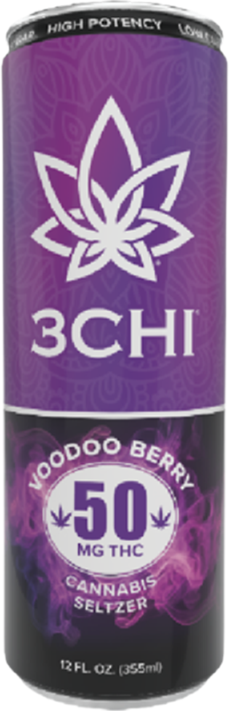 front view of bottle