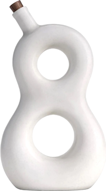 front view of bottle