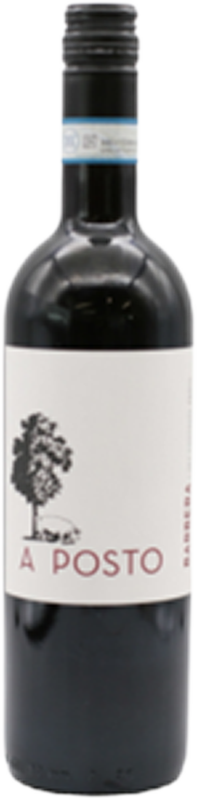 front view of bottle