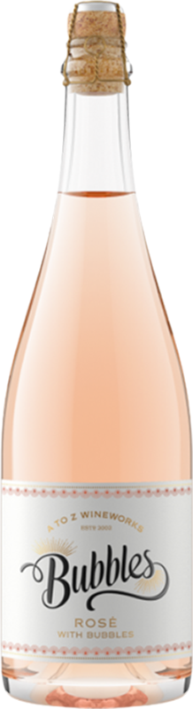 front view of bottle