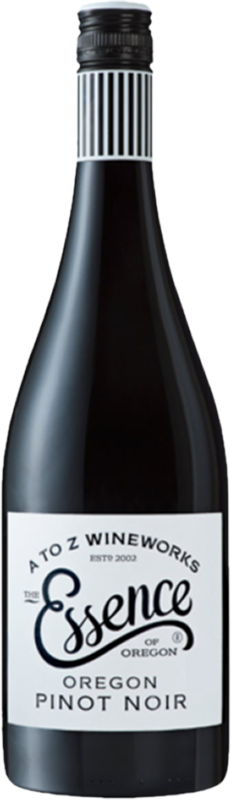 front view of bottle