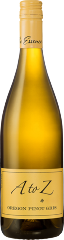 front view of bottle