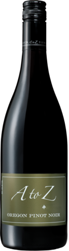 front view of bottle