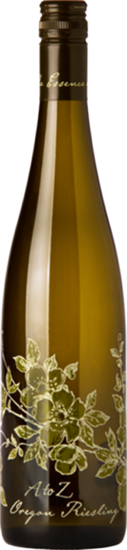 front view of bottle