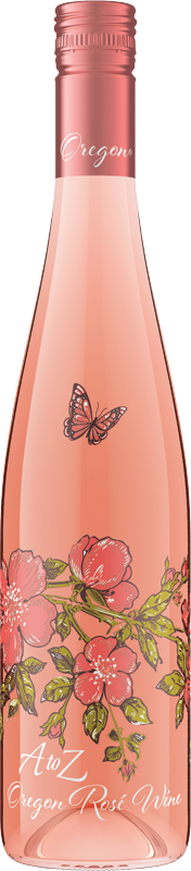 front view of bottle