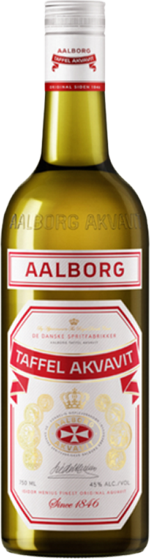 front view of bottle