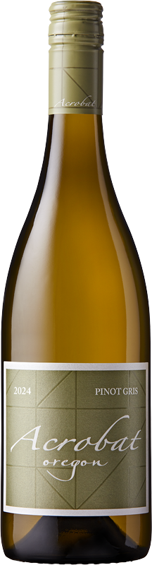 front view of bottle