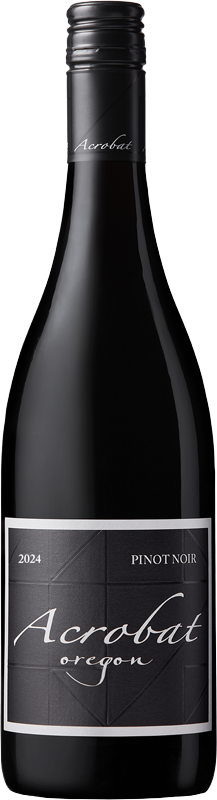 front view of bottle