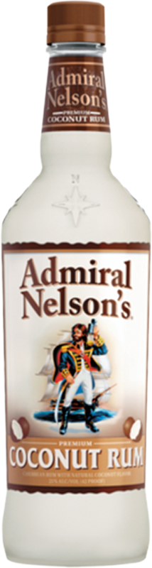 front view of bottle
