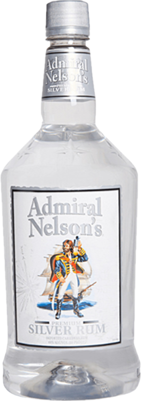 front view of bottle