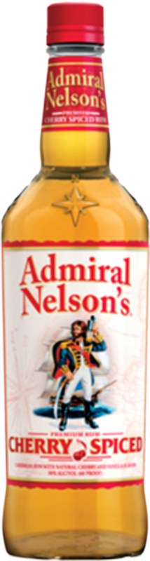 front view of bottle