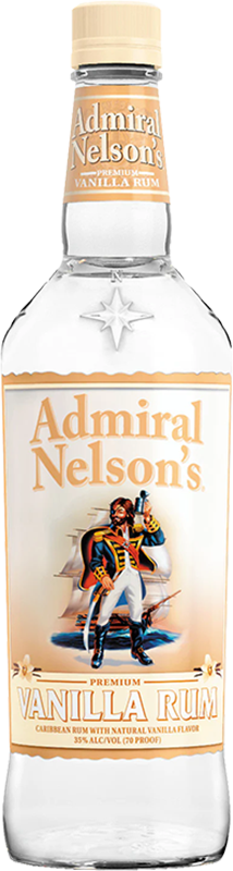 front view of bottle