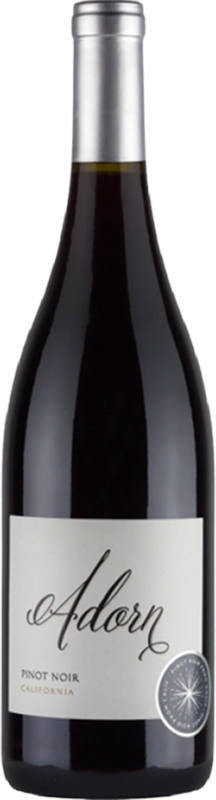 front view of bottle
