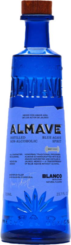 front view of bottle