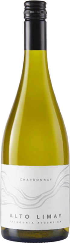 front view of bottle