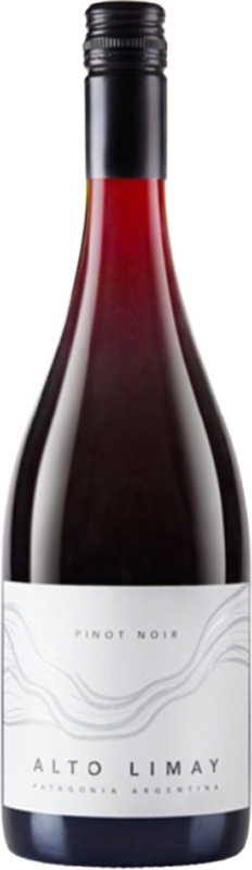 front view of bottle