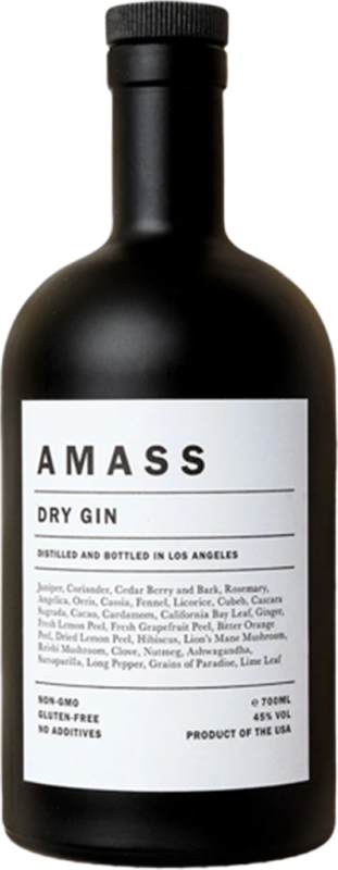 front view of bottle