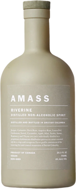 front view of bottle