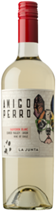 front view of bottle