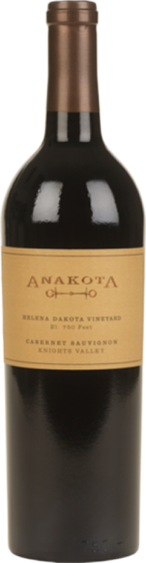 front view of bottle