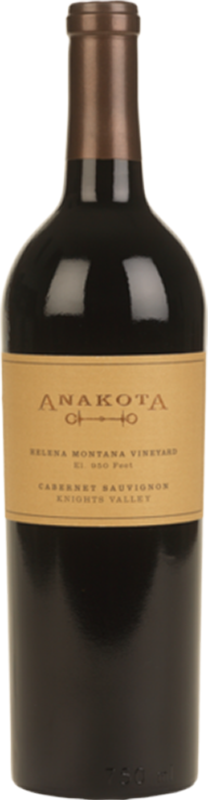 front view of bottle