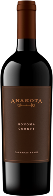 front view of bottle