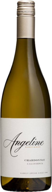 front view of bottle