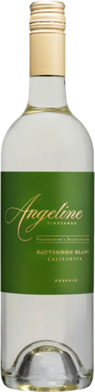 front view of bottle