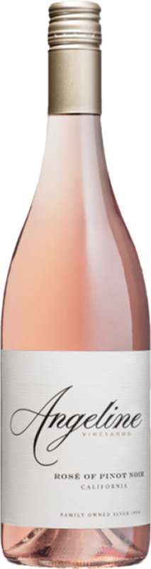 front view of bottle