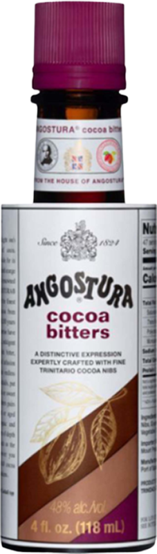 front view of bottle