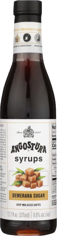 front view of bottle