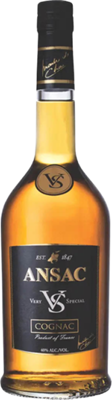 front view of bottle