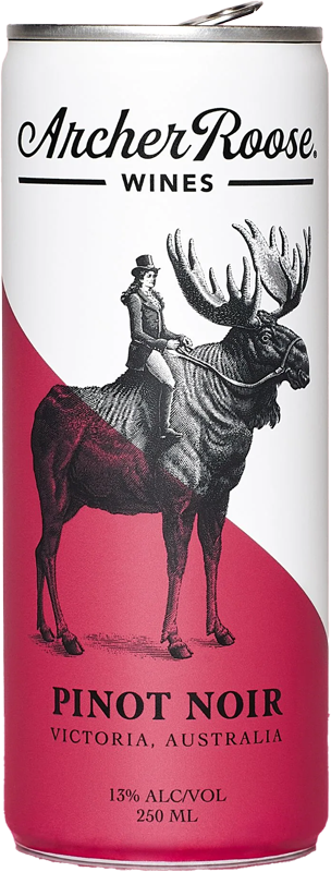 front view of bottle