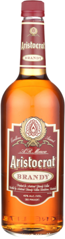 front view of bottle