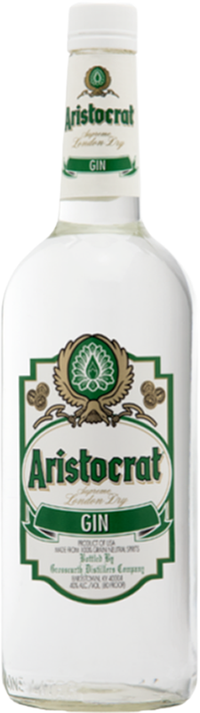 front view of bottle