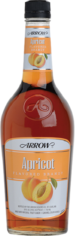 front view of bottle