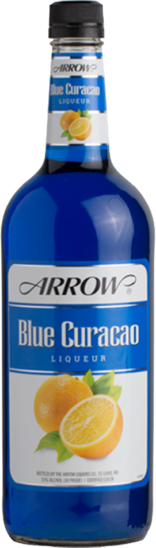 front view of bottle