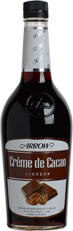front view of bottle