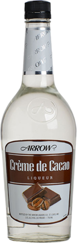 front view of bottle