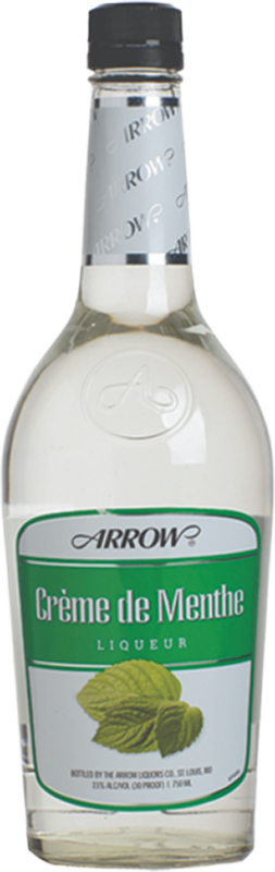 front view of bottle