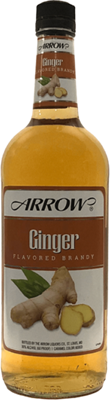 front view of bottle